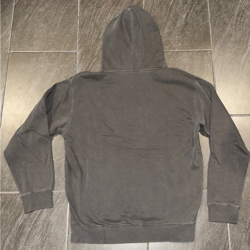 Samsung Black Hooded Sweatshirt with Small Chest Logo - Picture 9 of 10